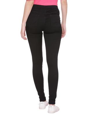 mid waist full length jegging - 15835284 - Standard Image - 2