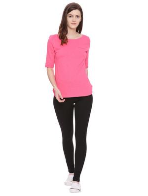 mid waist full length jegging - 15835284 - Standard Image - 3