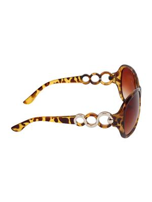 uv protected oversize sunglasses - 15835911 - Standard Image - 3