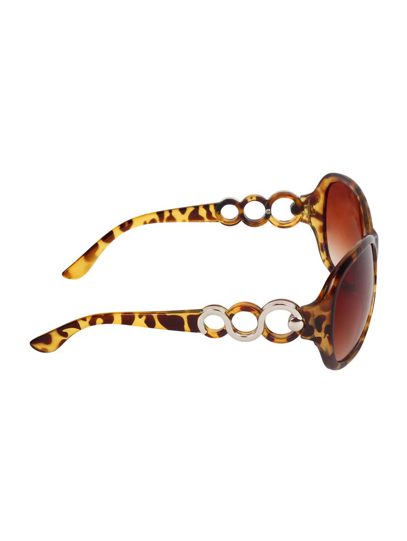 uv protected oversize sunglasses - 15835911 - Zoom Image - 3