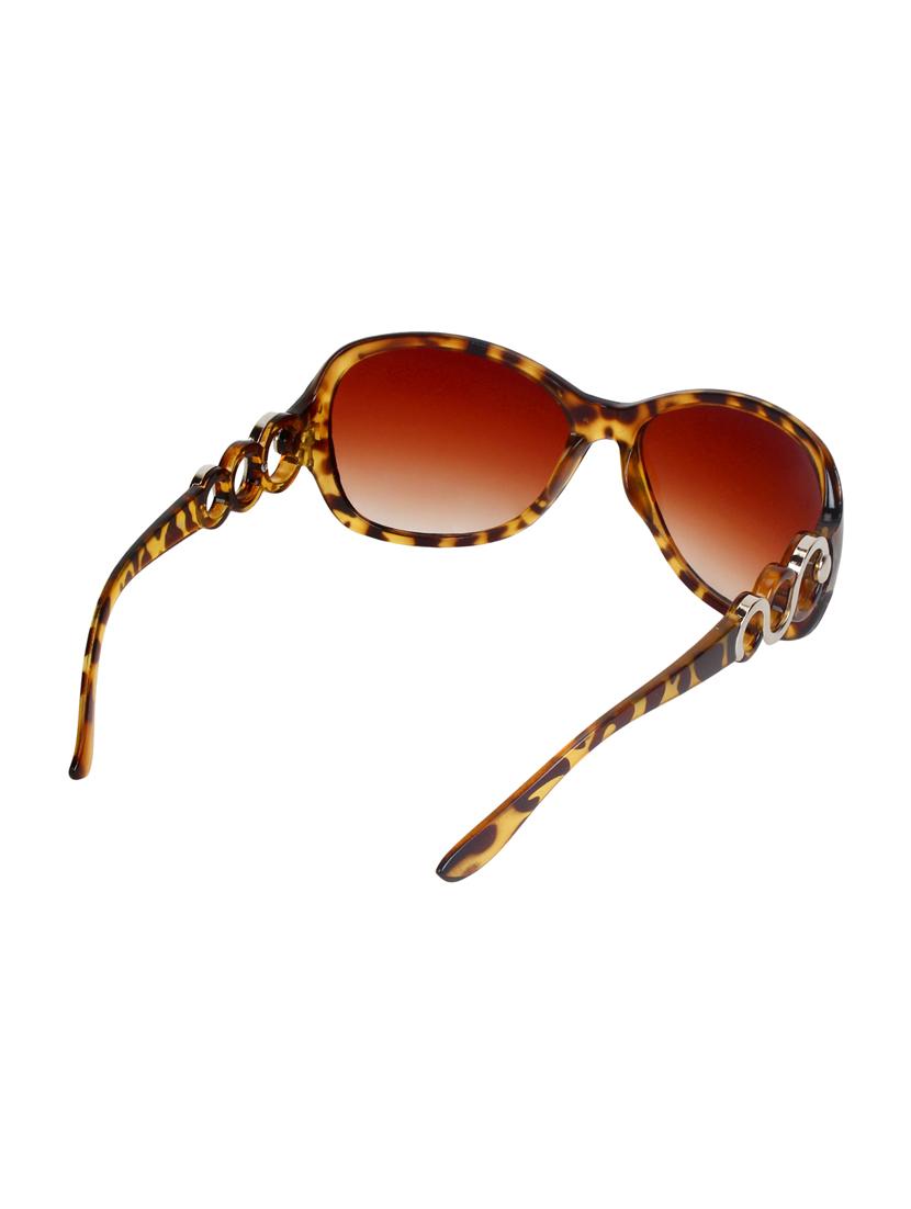 uv protected oversize sunglasses - 15835911 - Zoom Image - 4