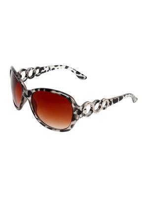 uv protected oversize sunglasses - 15835912 - Standard Image - 2