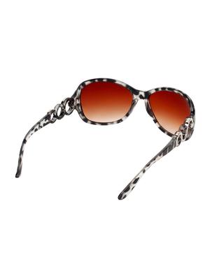 uv protected oversize sunglasses - 15835912 - Standard Image - 4