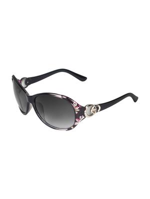 uv protected oversize sunglasses - 15835915 - Standard Image - 2