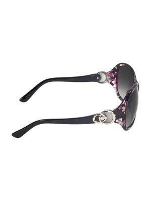 uv protected oversize sunglasses - 15835915 - Standard Image - 3