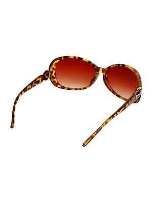 uv protected oversize sunglasses - 15835923 - Standard Image - 4
