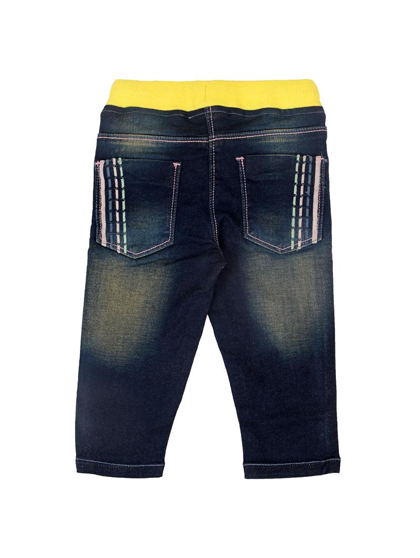 blue denim three fourth - 15837385 - Zoom Image - 2