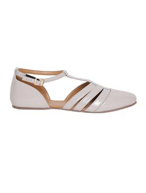 beige closed back sandals - 15840275 - Standard Image - 2