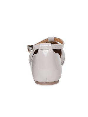 beige closed back sandals - 15840275 - Standard Image - 3