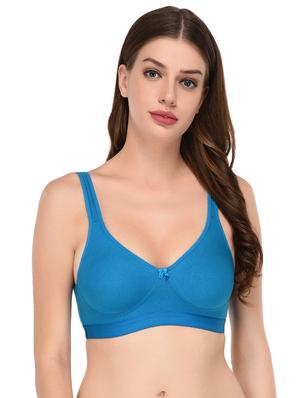 set of 2 bow patch sports bras - 15842994 - Standard Image - 4
