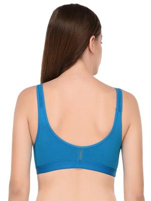 set of 2 bow patch sports bras - 15842994 - Standard Image - 5