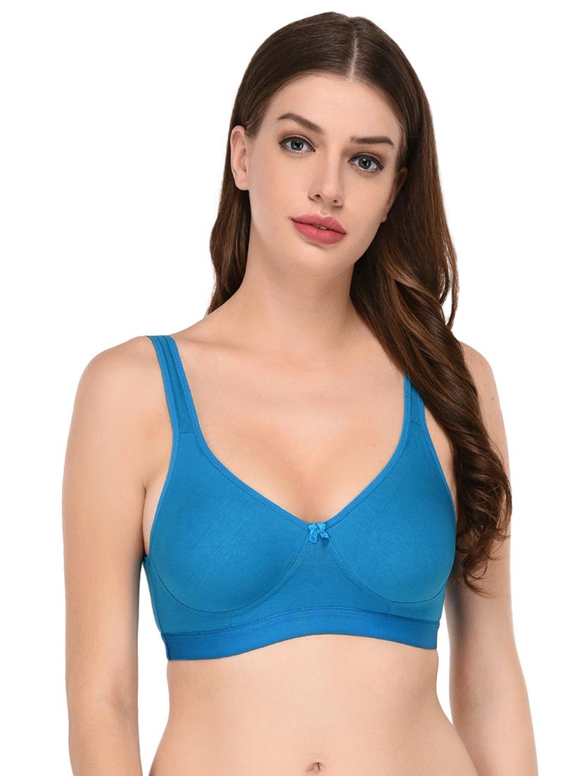 set of 2 bow patch sports bras - 15842994 - Zoom Image - 4