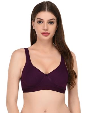 set of 2 bow patch sports bras - 15843001 - Standard Image - 2
