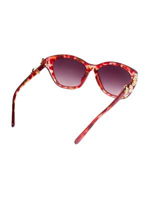 uv protected square sunglasses - 15846486 - Standard Image - 3
