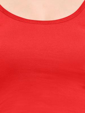 net sleeved solid blouse - 15846885 - Standard Image - 4