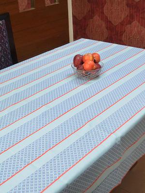 printed 8 seater table cover - 15848825 - Standard Image - 2