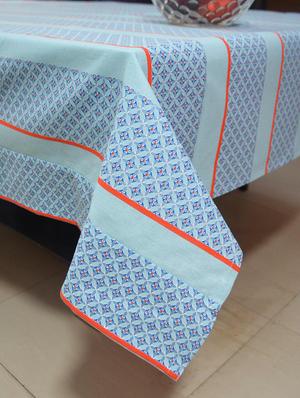 printed 8 seater table cover - 15848825 - Standard Image - 4