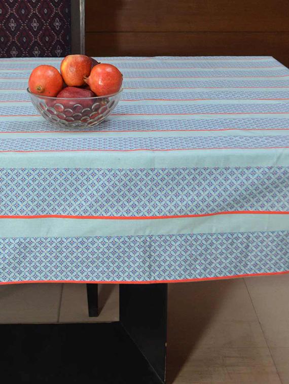 printed 8 seater table cover - 15848825 - Zoom Image - 3