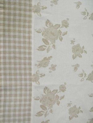 floral table cover - 15848826 - Standard Image - 5