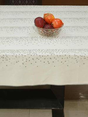 metallic print table cover - 15848828 - Standard Image - 2