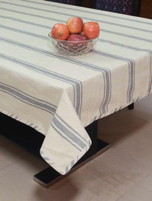 stripes table cover - 15848833 - Standard Image - 1