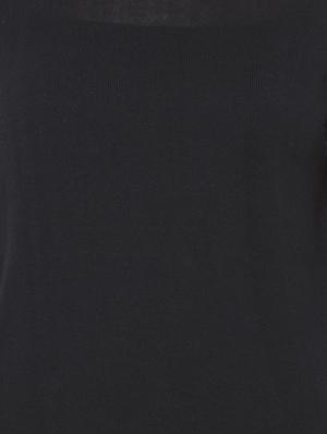 side slit button detail knitted top - 15848884 - Standard Image - 4