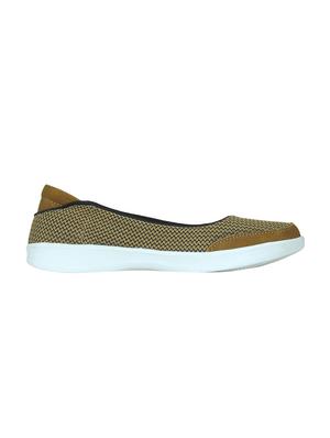 brown plimsolls casual shoes - 15850941 - Standard Image - 2