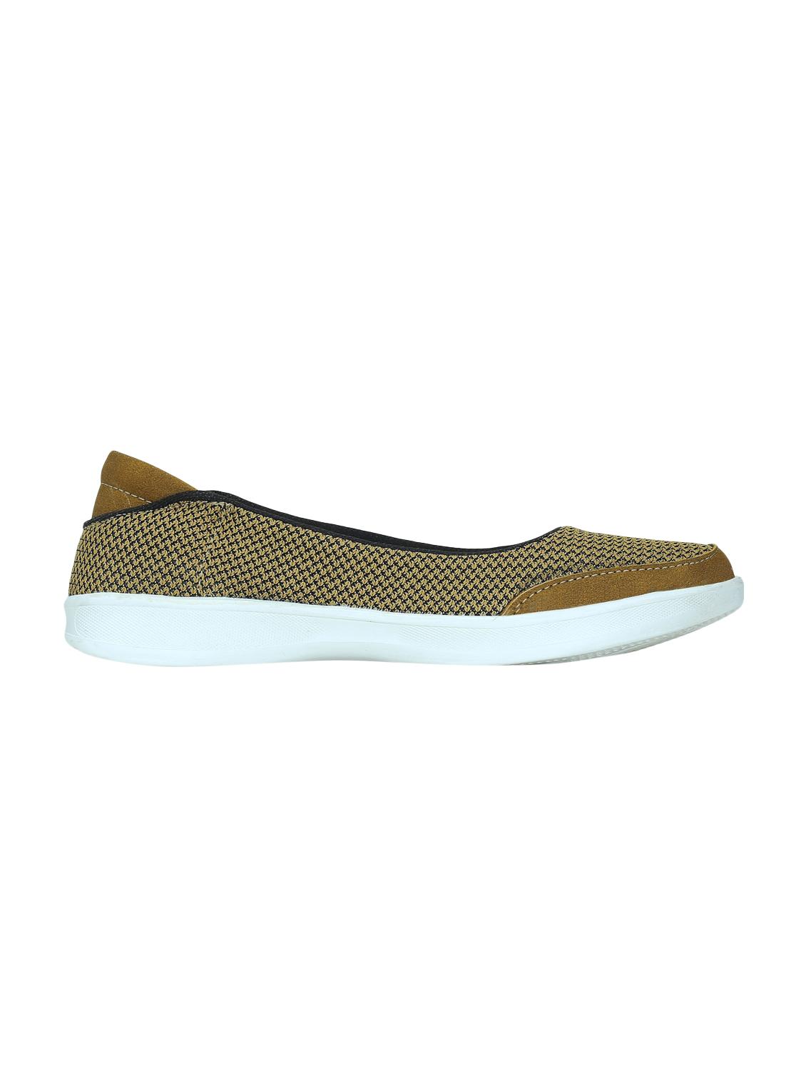 brown plimsolls casual shoes - 15850941 - Zoom Image - 2
