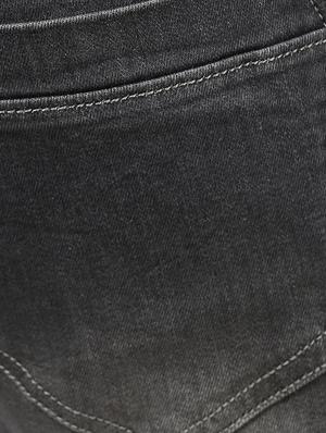 grey cotton washed jeans - 15851554 - Standard Image - 5
