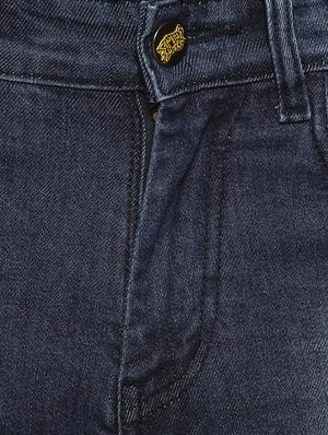 blue denim ripped jeans - 15852023 - Standard Image - 4