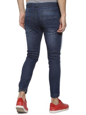 blue side taped jogger - 15852027 - Standard Image - 3