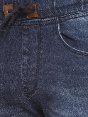blue side taped jogger - 15852027 - Standard Image - 4