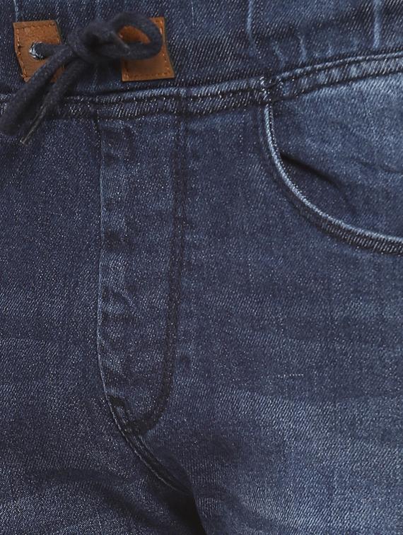 blue side taped jogger - 15852027 - Zoom Image - 4