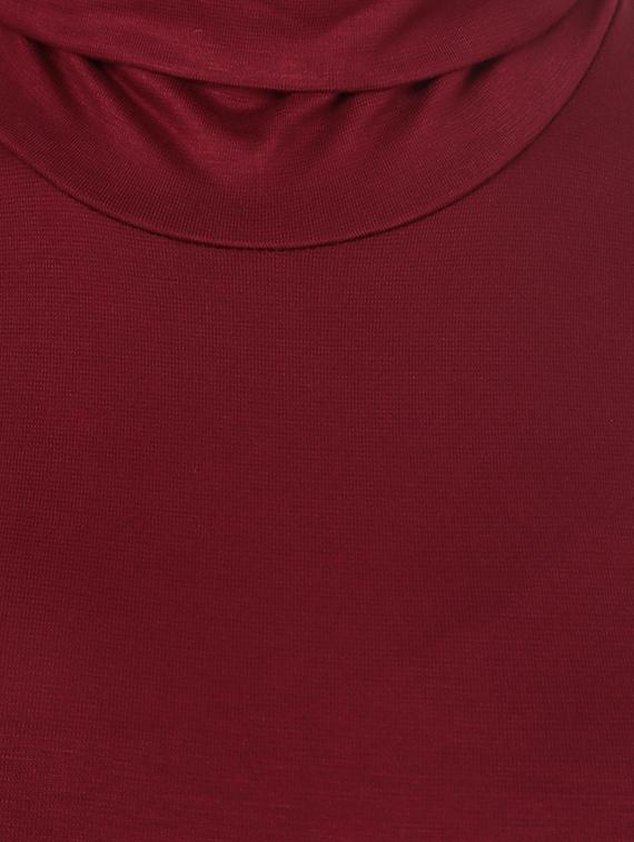 turtle neck sleeveless top - 15852579 - Zoom Image - 5