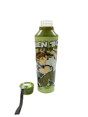 jayco elements 600 cartoon character insulated water bottle for kids - ben 10 print - 15852766 - Standard Image - 2