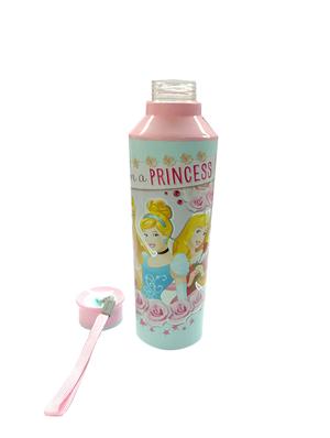 jayco disney princess elements 600 cartoon character insulated water bottle for kids - 15852768 - Standard Image - 2