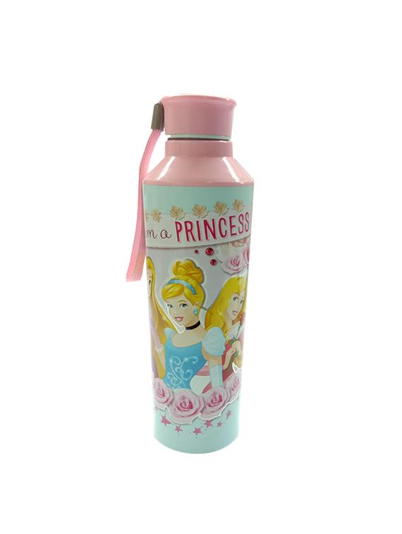 jayco disney princess elements 600 cartoon character insulated water bottle for kids - 15852768 - Zoom Image - 1