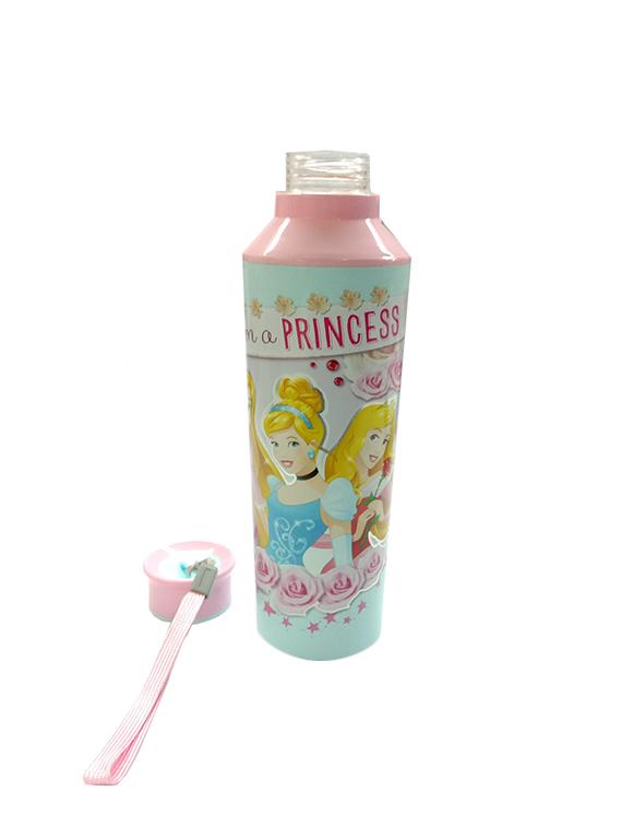 jayco disney princess elements 600 cartoon character insulated water bottle for kids - 15852768 - Zoom Image - 2