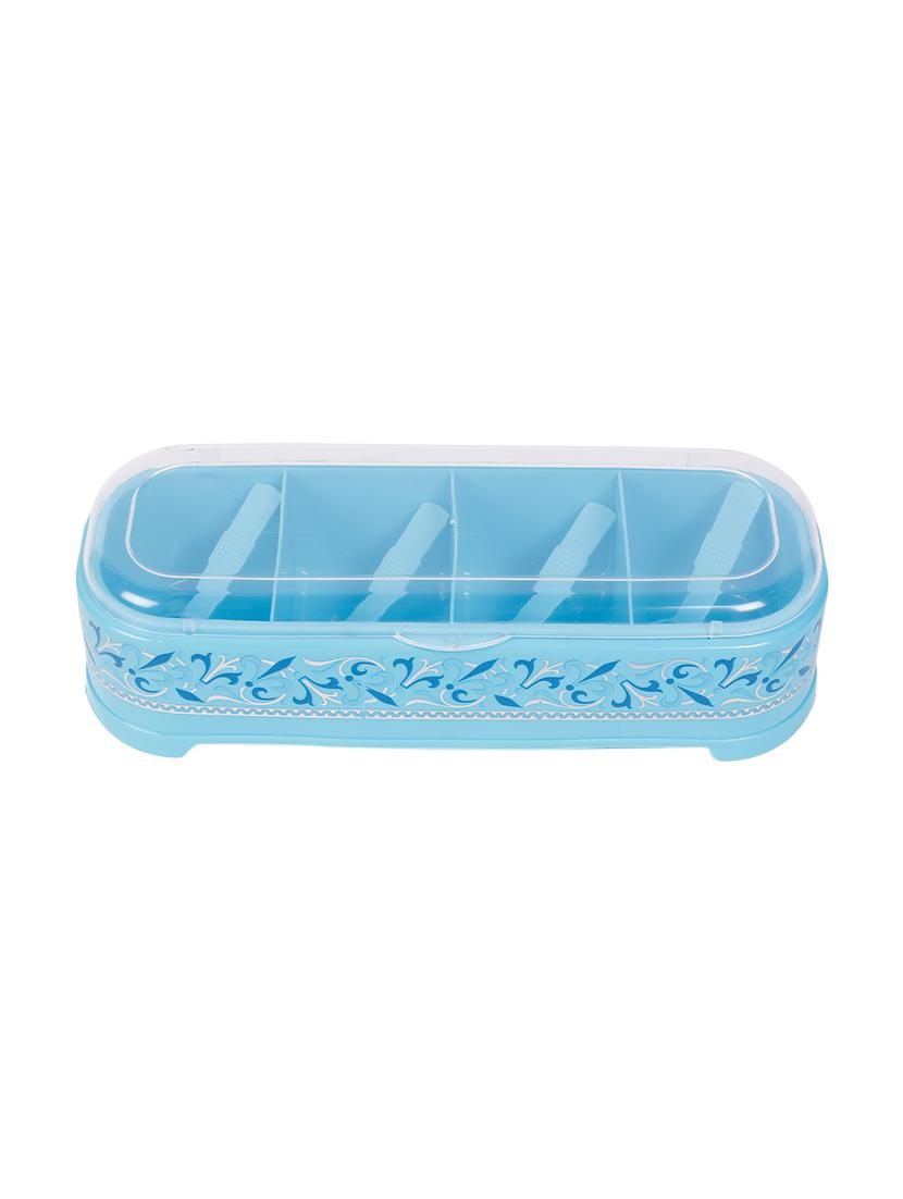 multipurpose utility box with 4 compartments - 15853045 - Zoom Image - 1