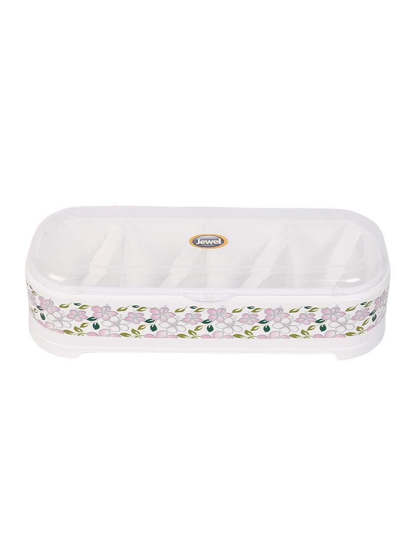 multipurpose utility box with compartments - 15853047 - Zoom Image - 1