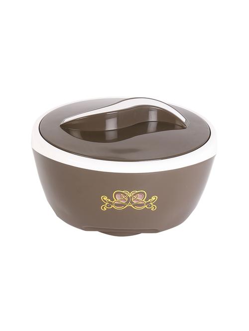 jayco status insulated thermoware casserole;1-piece; 2000ml; brown - 15853140 - Standard Image - 1