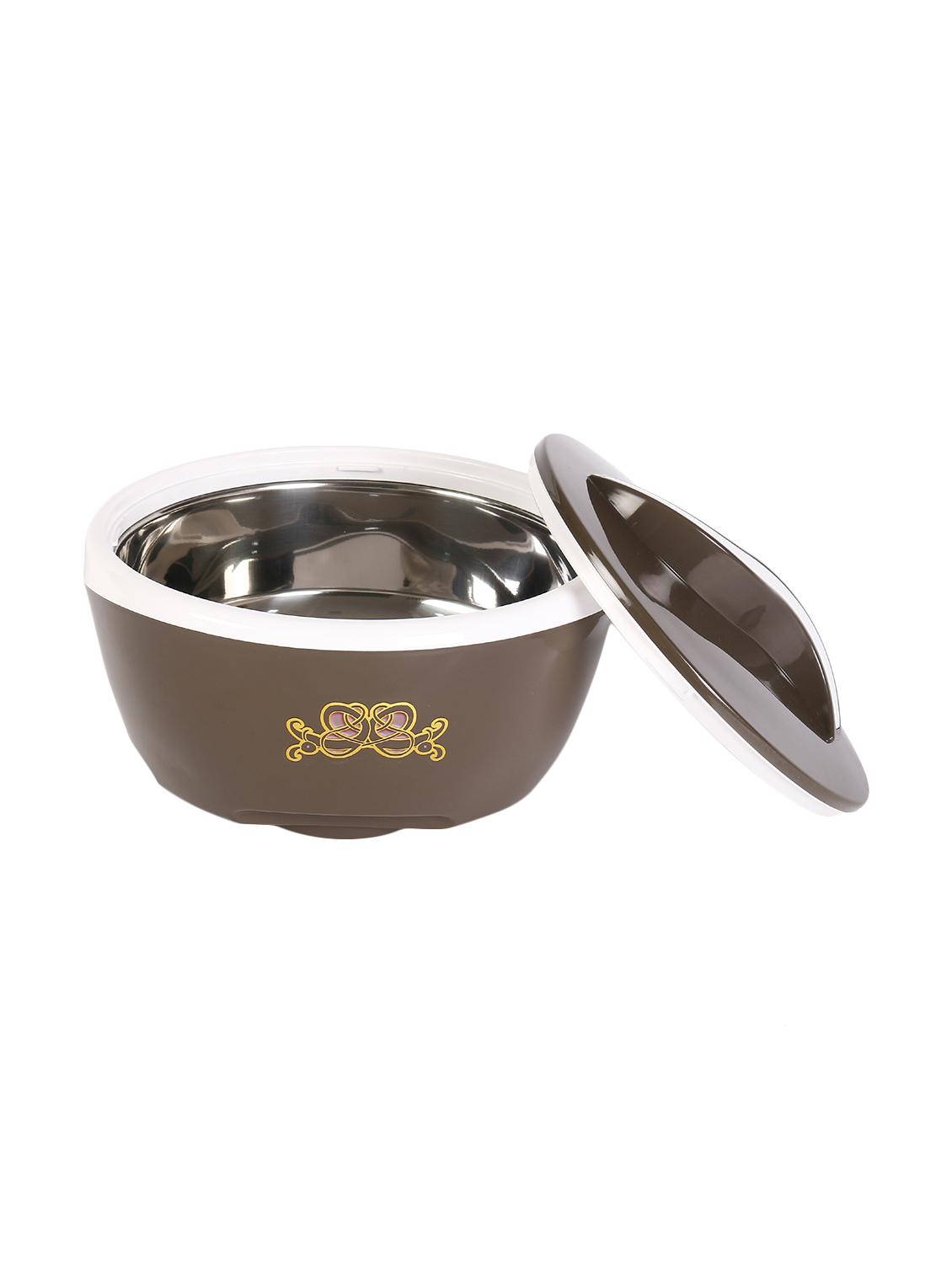 jayco status insulated thermoware casserole;1-piece; 2000ml; brown - 15853140 - Zoom Image - 2
