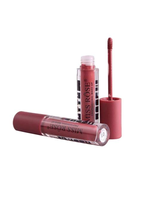 miss rose professional make-up lip gloss - 15853479 - Standard Image - 1