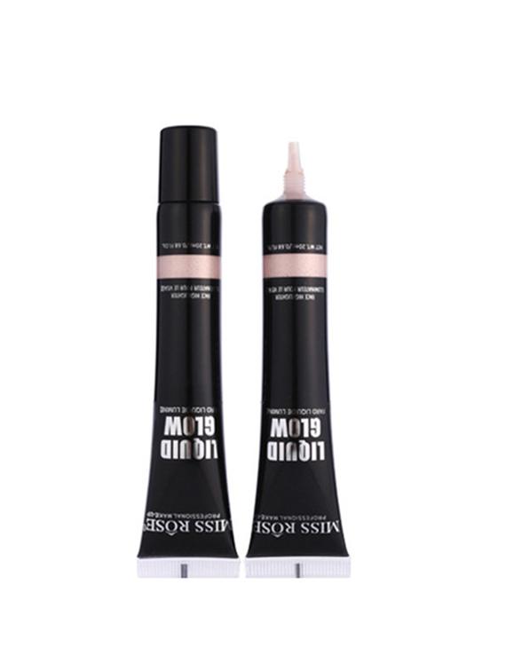 miss rose liquid glow highlighter base tube - 15853688 - Zoom Image - 1