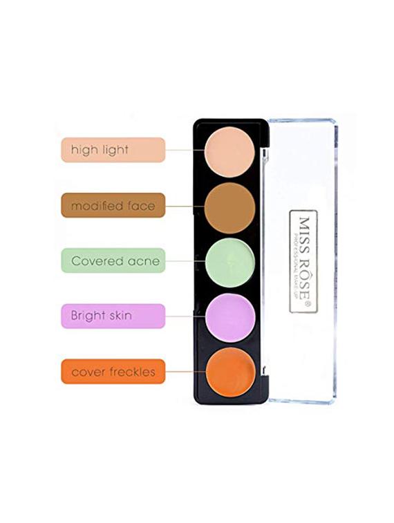Miss Rose Contour Palette - 15853696 - Zoom Image - 1