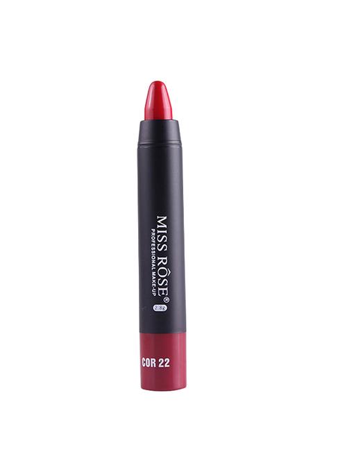 miss rose crayon lipstick shade 22 - 15853709 - Standard Image - 1