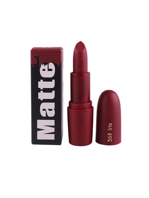 miss rose matte lipstick shade # 36 - 15853720 - Standard Image - 1