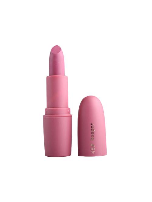 miss rose matte lipstick shade # 48 - 15853728 - Standard Image - 1