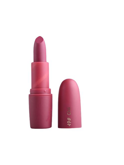 miss rose matte lipstick shade # 49 - 15853729 - Standard Image - 1