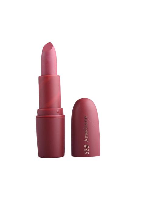 miss rose matte lipstick shade # 52 - 15853732 - Standard Image - 1